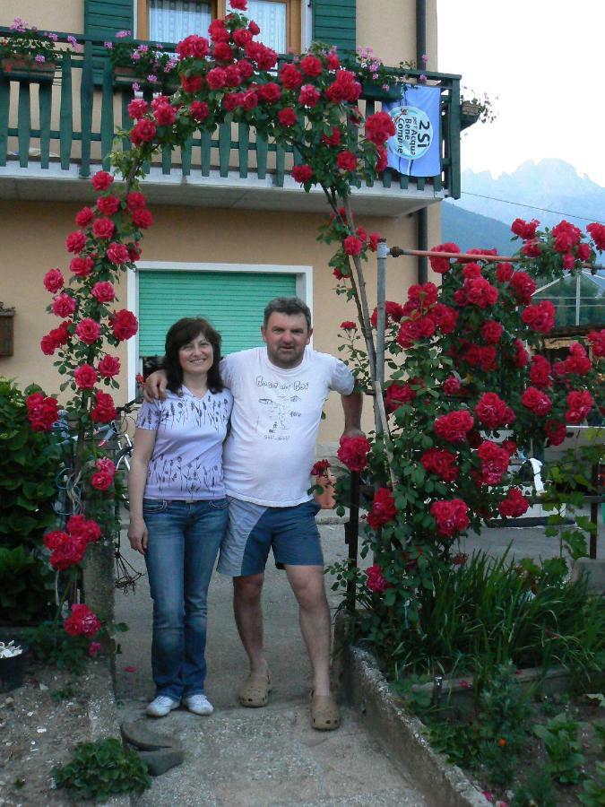 Cesiomaggiore B&B Montebello מראה חיצוני תמונה