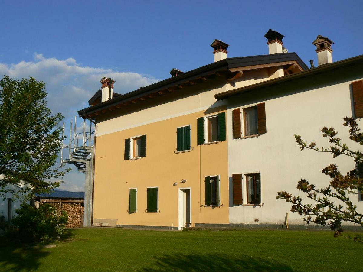 Cesiomaggiore B&B Montebello מראה חיצוני תמונה