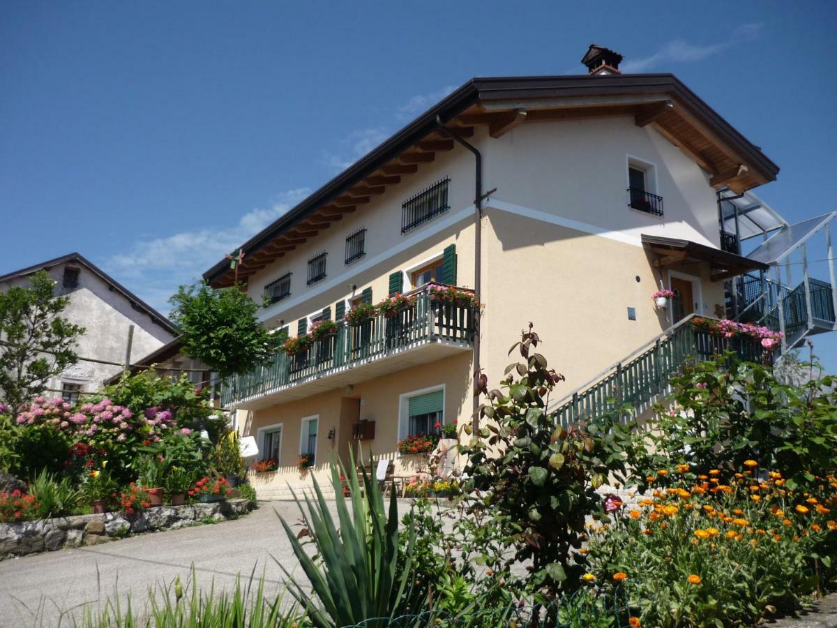 Cesiomaggiore B&B Montebello מראה חיצוני תמונה
