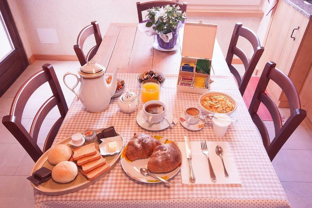 Cesiomaggiore B&B Montebello מראה חיצוני תמונה