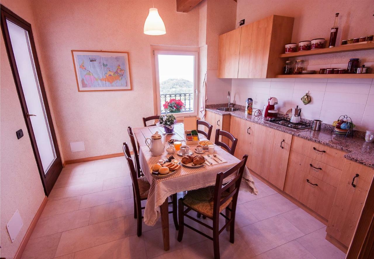 Cesiomaggiore B&B Montebello מראה חיצוני תמונה