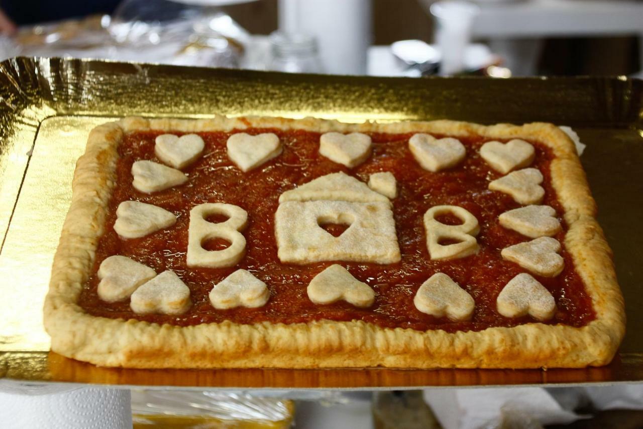 Cesiomaggiore B&B Montebello מראה חיצוני תמונה